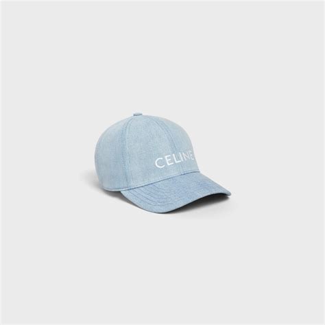 denim celine hat|TEXTILE ACCESSORIES WOMEN .